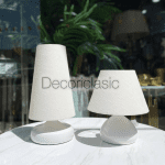 آباژور رومیزی مدل لونا