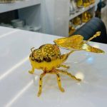 جای عسل مدل زنبور