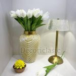 تک گل لاله لمسی