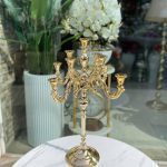 جاشمعی 9 شعله آلمینیوم