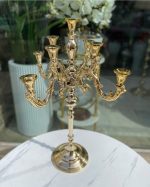 جاشمعی 9 شعله آلمینیوم - Image 2