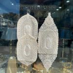 ست رومیزی و عسلی مدل ورساچه