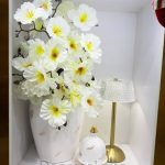 بوته گل آلستر وارداتی