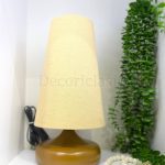 آباژور رومیزی مدل موکا