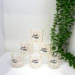 شات پیرکس طرح بابونه