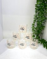 شات پیرکس طرح بابونه