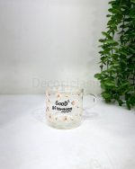 شات پیرکس طرح بابونه - Image 2