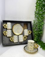 ست قهوه خوری مدل مراکشی - Image 2