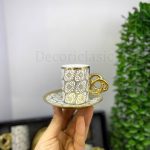 ست قهوه خوری مدل مراکشی