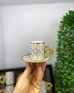 ست قهوه خوری مدل مراکشی