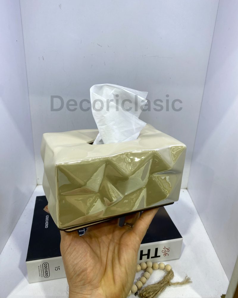 جا دستمال سرامیک کد 5594 - Image 3