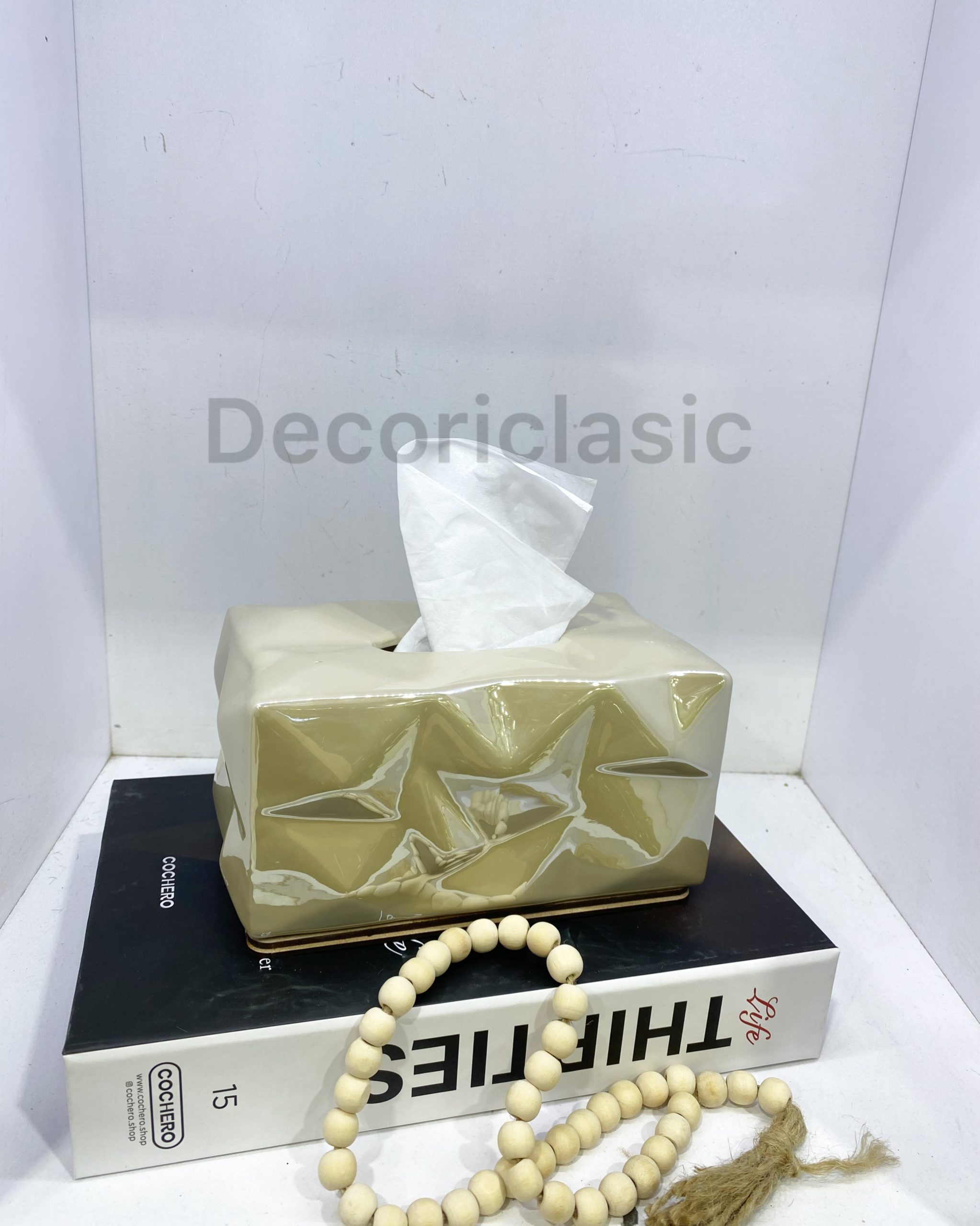 photo-output جا دستمال سرامیک کد 5594 - Image 1
