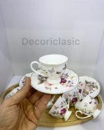 قهوه خوری گل سرخ کد ۵۶۰۳ - Image 3
