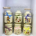 سطل روغن ۱ لیتری کد
