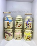 سطل روغن ۱ لیتری کد