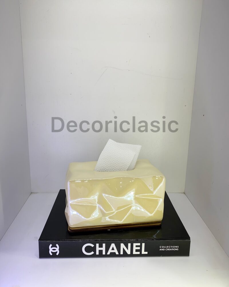 جا دستمال سرامیک کد 5594 - Image 2