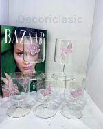 گیلاس پیرکس پروانه
