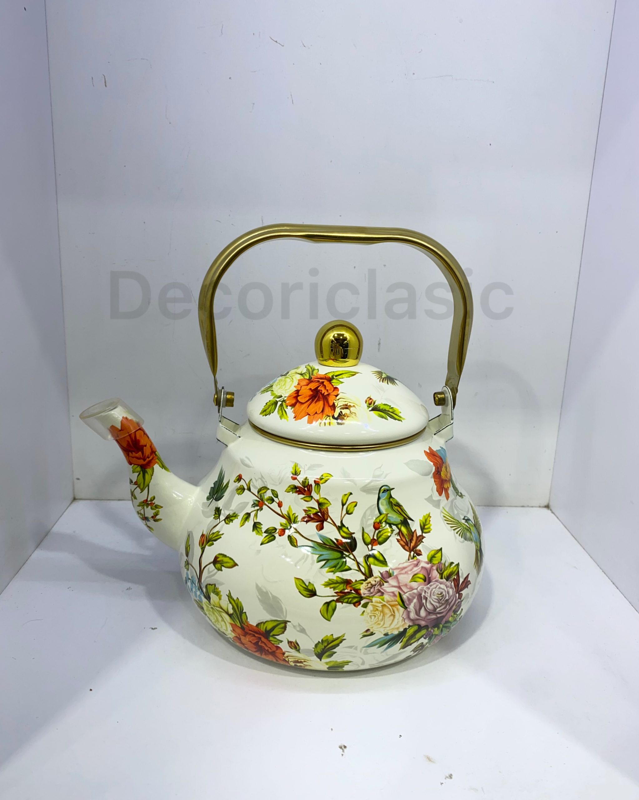 photo-output کتری لعابی کد5566 - Image 1
