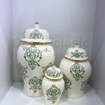 جینجر جار سبز کد 5574