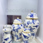 جینجر جار قلم آبی کد ۵۵۷۶