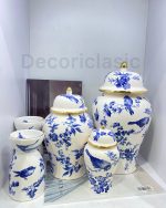جینجر جار قلم آبی کد ۵۵۷۶