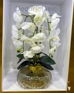 گل و گلدان ارکیده کد۵۵۷۷ - Image 4