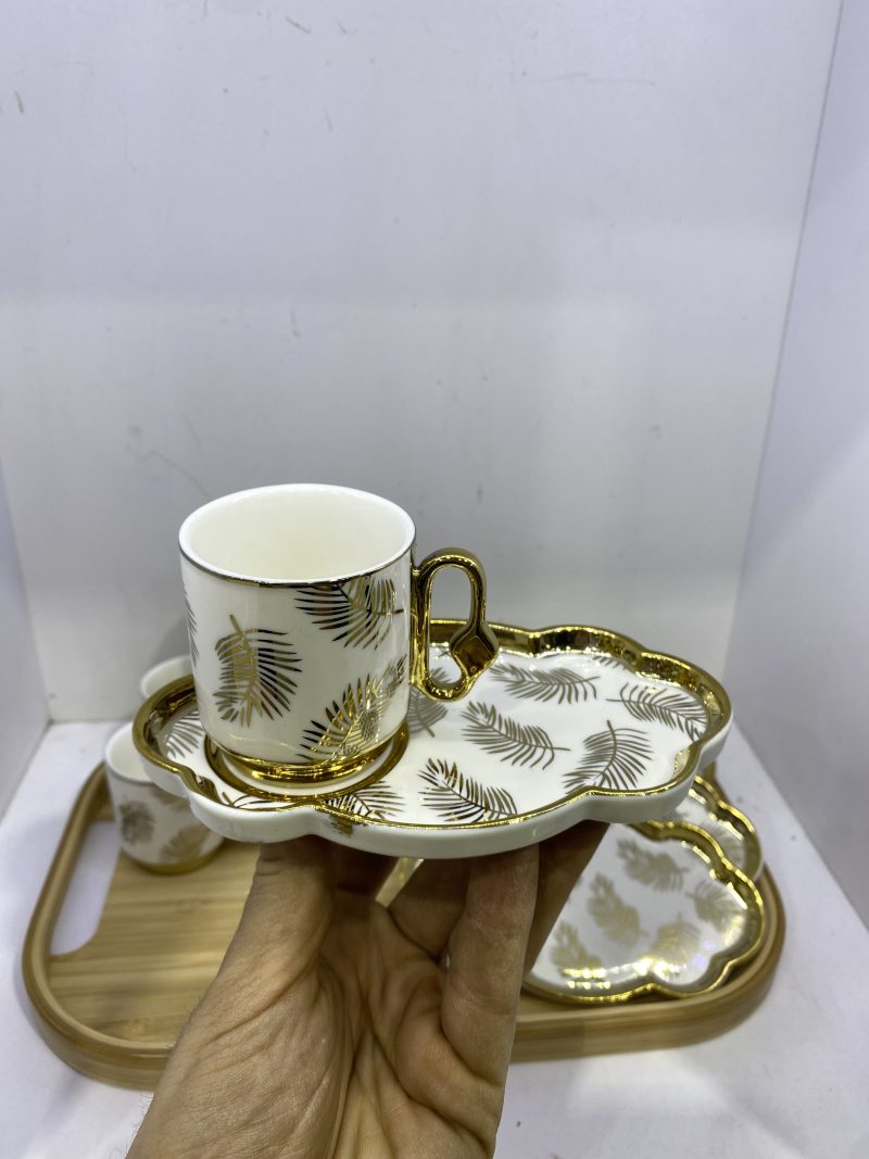 قهوه خوری وارداتی کد ۵۷۱۲ - Image 2