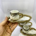 ست قهوه خوری وارداتی کد ۵۷۱۳ - Image 4