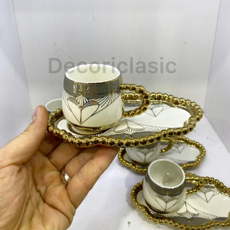 ست قهوه خوری وارداتی کد ۵۷۱۳ - Image 4
