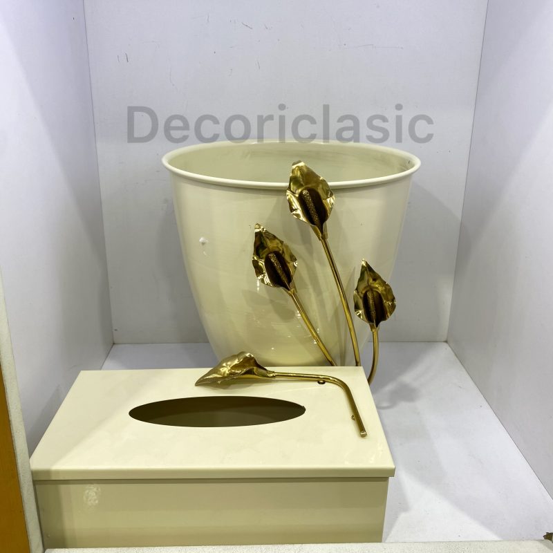 سطل و دستمال لیلیوم کد ۵۷۲۰ - Image 4