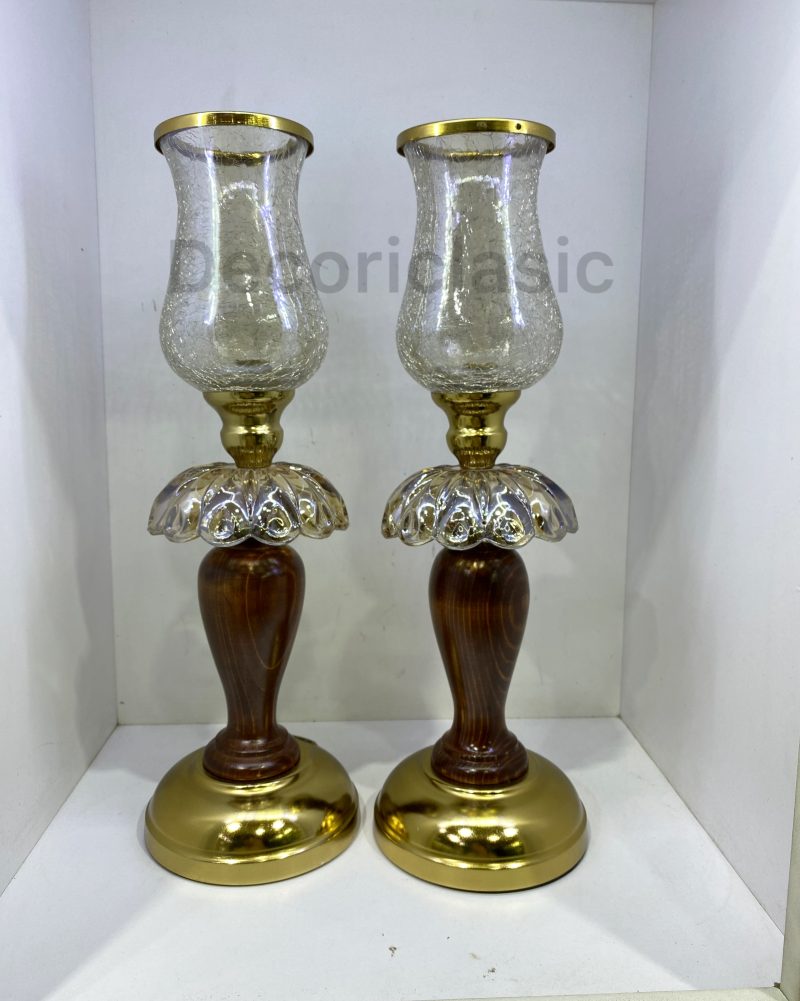 جاشمعی چوبی کد ۵۷۲۴ - Image 2