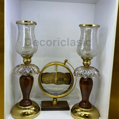 جاشمعی چوبی کد ۵۷۲۴