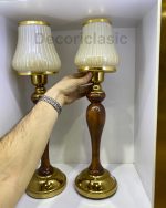 جاشمعی چوبی کد ۵۷۲۵ - Image 2