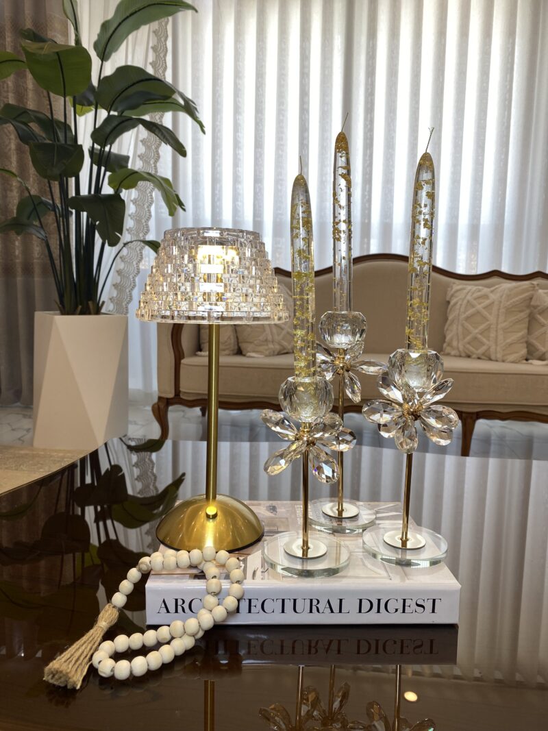 جاشمعی ۳ سایز کریستال ۱۰۲۸ - Image 2